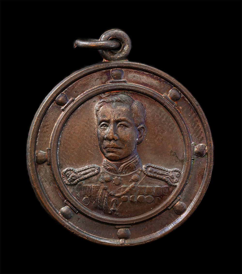 08Sep24 (98)p.jpg - เหรียญ กรมหลวงชุมพรเขตอุดมศักดิ์ ที่ระลึกทหารเสือกรมหลวงชุมพร หลังตราสมอเรือ ปี2532 เนื้อทองแดง พระเก่าสวย มวลสารดี พิธีใหญ่ พระเกจิอาจารย์ร่วมปลุกเสก [..] | https://kamulet.in.th